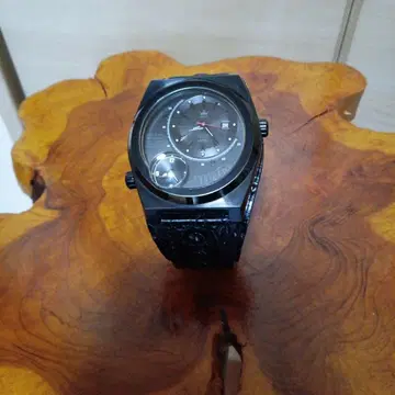 metro 스캇 손목시계 BLACK CASE LIMITED MODEL