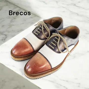 Brecos 브레코스 스트레이트 팁 39 24.5-25cm 개성파