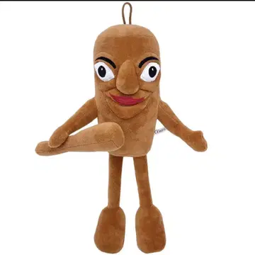 툰툰툰사후르 해외 밈 이탈리아 브레인 로트 봉제 인형
