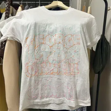80s Screen stars Tee USA제