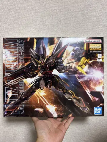 MG 1/100 블리츠 건담