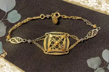 agete 아가트 STERLING SILVER 팔찌