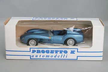 프로젝트 K 페라리 250 T.R. 르망 파랑 1/43 스케일