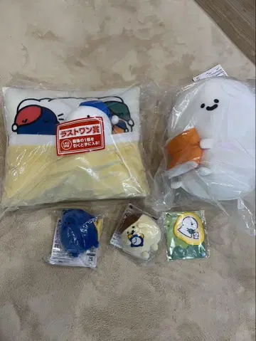 문구 씨 제일복권