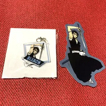 BLEACH 777 WORLD 미니게임 아크릴 참 히사키 슈헤이