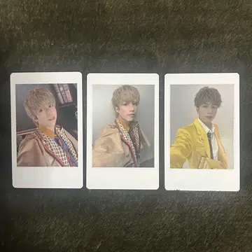 노란색 세 하리키 하피카