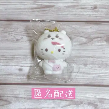 치이카와 산리오 플로키 마스코트 헬로키티 키티