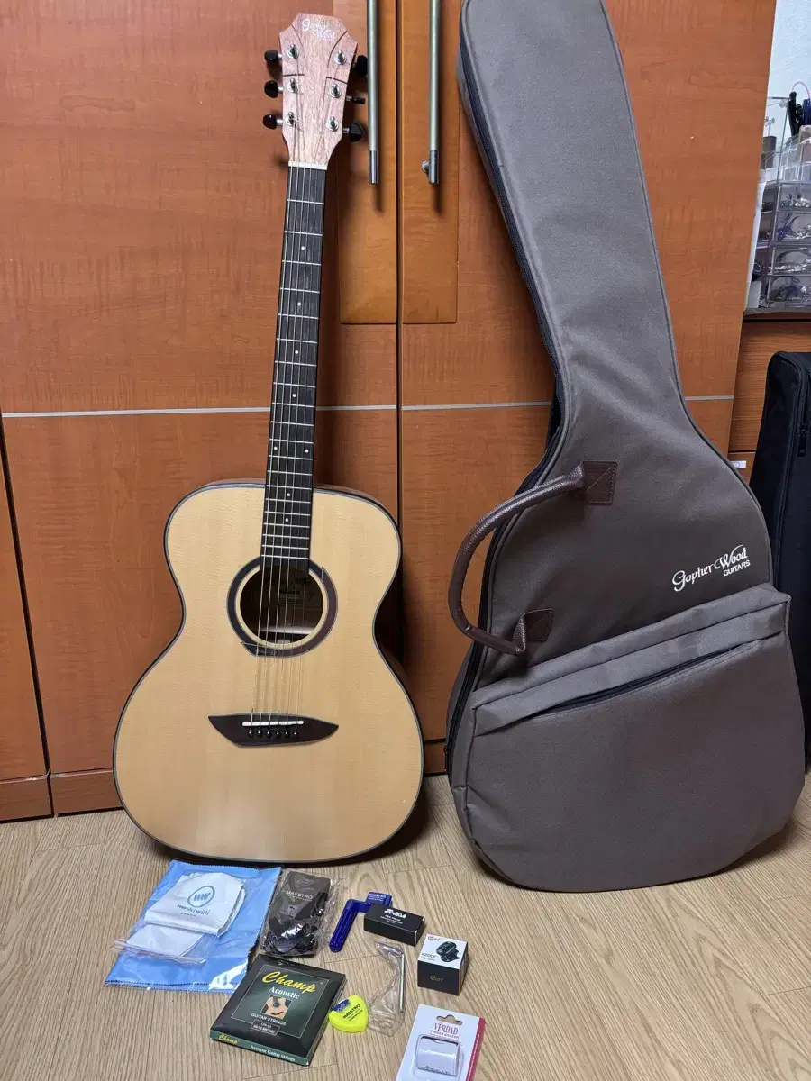Gopherwood G110
