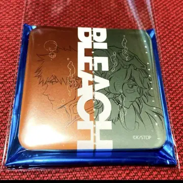 BLEACH 778 BLEACH WORLD 캔뱃지 이치고 네리엘