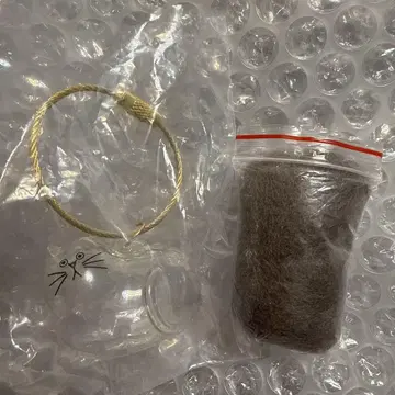 우리 아이의 케다마다마 노멀 가챠 미사용 새상품
