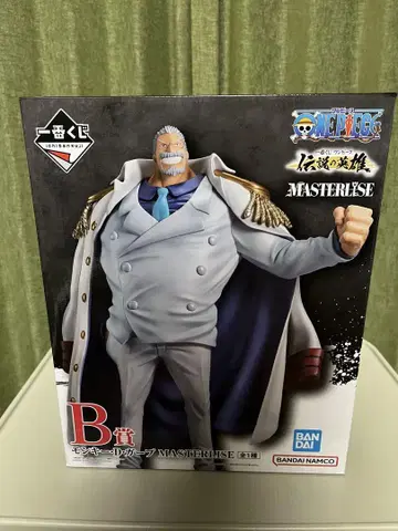 원피스 제일복권 전설의 영웅 B상 몽키 D. 가프