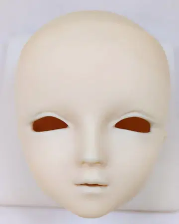 보크스 SD 풀 초이스 F-26 헤드 화이트 피부
