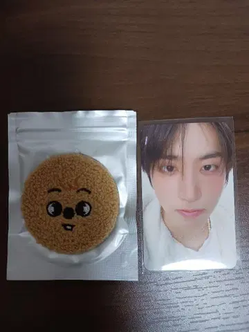 straykids 스키즈 skzoo 한지성 펜미 캔뱃지 쿠오카