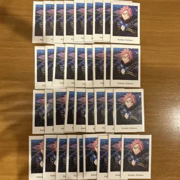 앙스타 오우카와 코하쿠 파챠츠 셔플