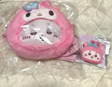 치이카와 산리오 미니백 헌책방 마이멜로디 시크릿 헤어 클립