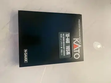 KATO 165계 문 라이트 그린 3량 세트
