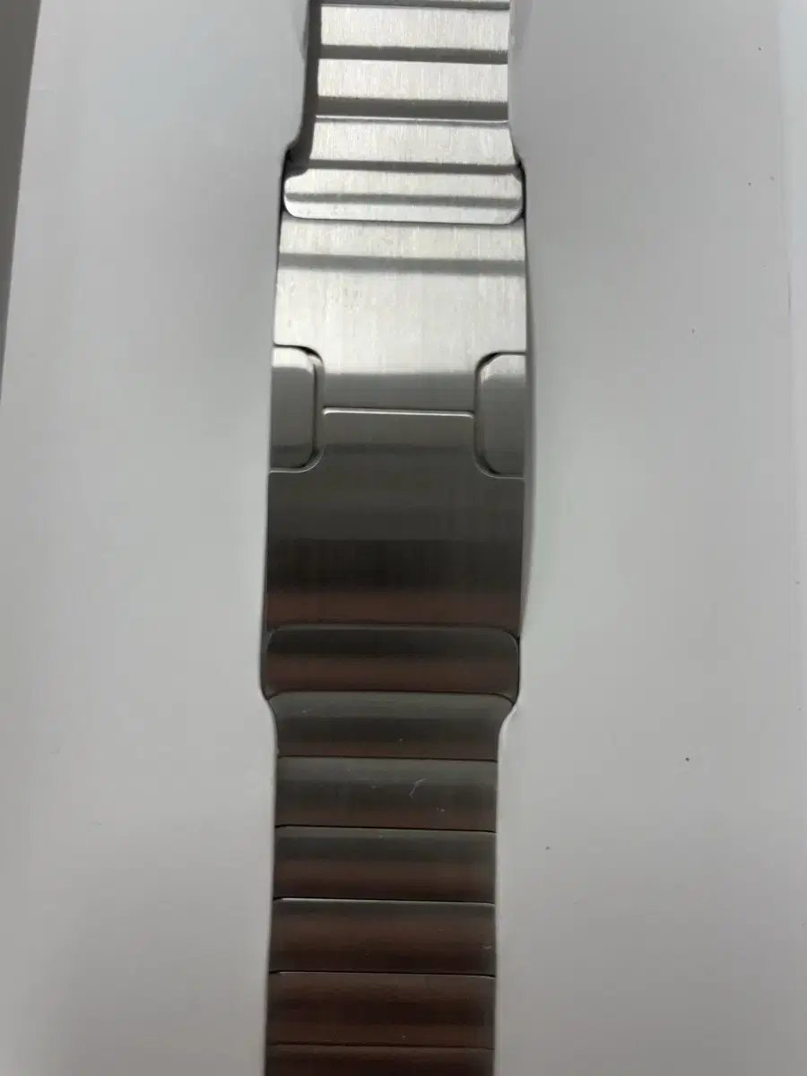 Apple Watch Link Bracelet Silver 42mm SSS Grade