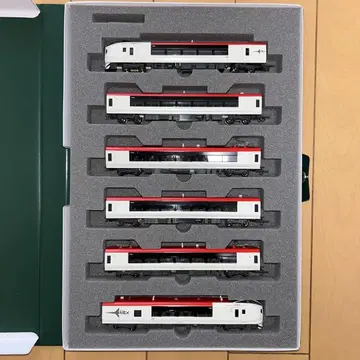 KATO E259계 나리타 익스프레스 6량 세트