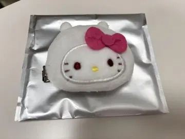 치이카와 산리오 콜라보 헤어 클립 치이카와 키티