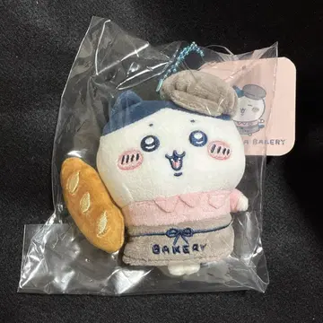 치이카와 베이커리 스태프 마스코트 하치와레