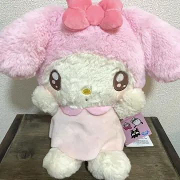 산리오 캐릭터즈 꽉 껴안는 인형 마이멜로디
