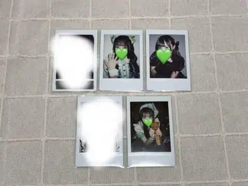 iLiFE! 와카바의 폴라로이드