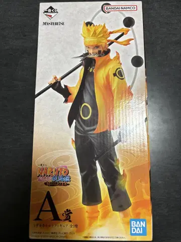 반다이 제일복권 NARUTO MISTRISE 나루토 로쿠도 선인 모드