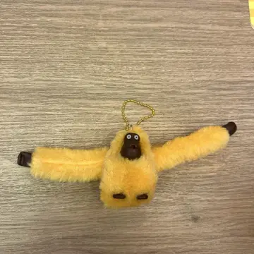 고릴라 키링
