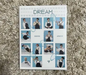 세븐틴 DREAM 정한