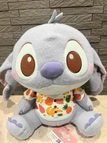 디즈니 스티치 프라이스 밀키 보아 하와이안 초대형 봉제 인형