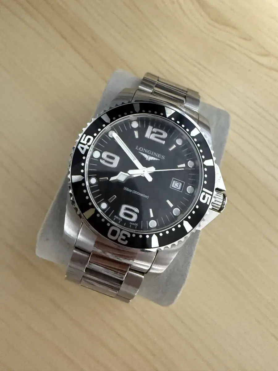 Longines HydroConquest