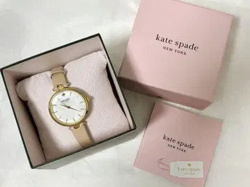Kate spade 케이트 스페이드 여성용 손목시계 핑크