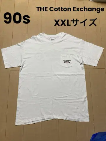 90s THE Cotton Exchange 2XL 사이즈