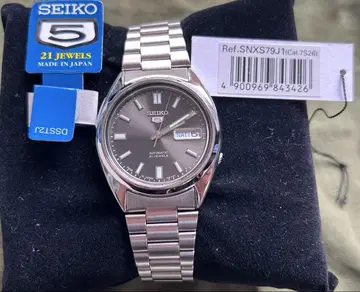 세이코 5 세이코 5 일본제 SNXS79J1