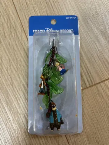 토끼 핸드폰 스트랩