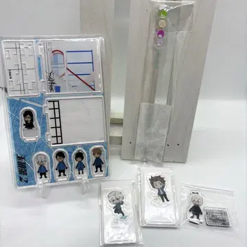 월드 트리거 world trigger 타마코마니 제2 굿즈 묶음 판매
