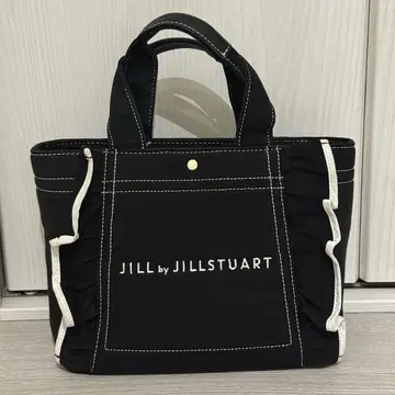 JILL BY JILLSTUART 프릴 토트 백