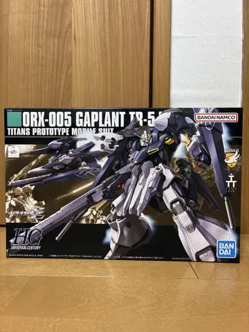 HG 1/144 가플란 TR-5 플라이 루 미개봉 새상품