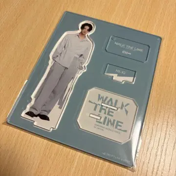 ENHYPEN WALK THE LINE 아크릴 스탠드 니키