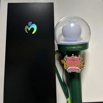 Mrs. GREEN APPLE 공식 라이트 스틱
