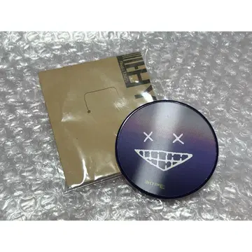 요네즈켄시 HYPE 양면성 배지