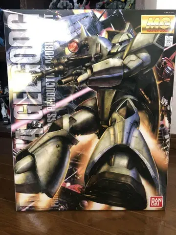 MG 1/100 양산형 겔구그 Ver.2.0