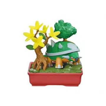 포켓 BONSAI 3 변해가는 계절과 함께