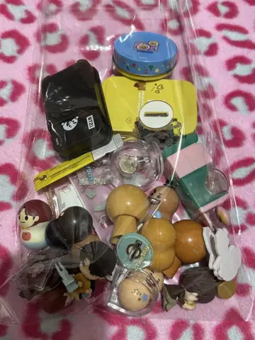 K-POP 아이돌 BTS BTS 컬렉션 세트 윤기 SHOOKY