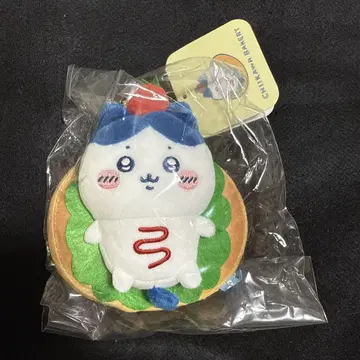 치이카와 베이커리 샌드 마스코트 하치와레