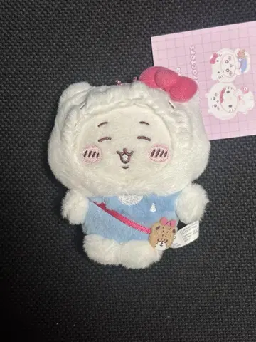 치이카와 (먼작귀) 산리오 마스코트 홀더