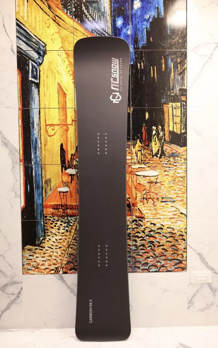 NCsnow Snowboard