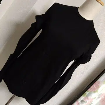 르 쉘 블루 티셔츠