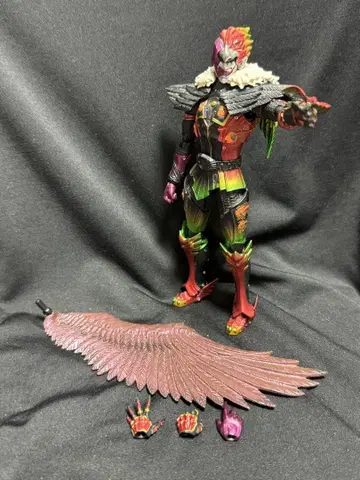 S.H.Figuarts 피규아트 앙크 (로스트)