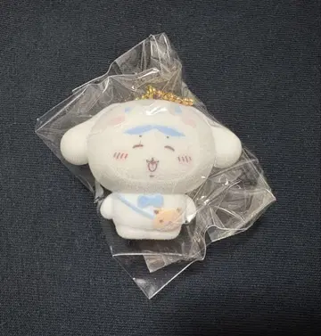 치이카와 산리오 하치와레 시나모롤 시크릿 플로키 마스코트